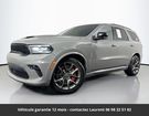 Dodge Durango srt 492 6.4 v8 hors homologation 4500e &agrave; Paris (75)