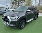 Toyota Hilux XTRA CABINE (28.990 HT) 2.4 D4D 150 LEGE &agrave; Reims (51)