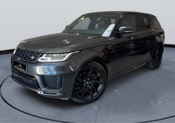  Voir d&eacute;tails -Land rover Range Rover Sport hse 3.0 &agrave; Carpentras (84)