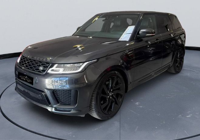 Land rover Range Rover Sport hse 3.0 Gris de 2019