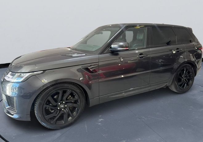 Land rover Range Rover Sport hse 3.0 Gris de 2019