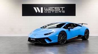  Voir d&eacute;tails -Lamborghini Huracan Performante V10 640 ? IMMAT France Ad Pe &agrave; Dardilly (69)