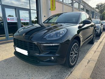  Voir d&eacute;tails -Porsche Macan 2.0 252ch PDK &agrave; Champhol (28)
