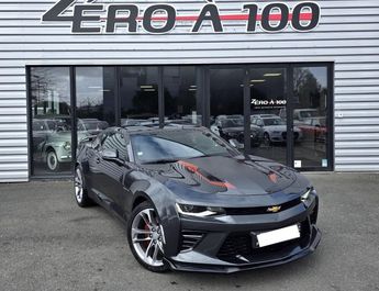  Voir d&eacute;tails -Chevrolet Camaro V8 6.2 ? 50TH ANNIVERSARY ?FIFTY? 453 CH &agrave; Saint-Jean-d'Illac (33)