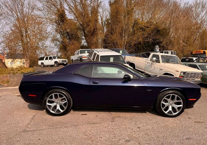 Dodge Challenger 5.7 v8 hemi  de 2015