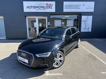  Voir d&eacute;tails -Audi A3 Sportback 1.4 TFSI Hybrid S-Line / Si�ge &agrave; Caissargues (30)