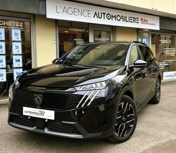  Voir d&eacute;tails -Peugeot 5008 1.2 HYBRID 145 GT EXCLUSIVE E-DCS6 *1ERE &agrave; Viroflay (78)