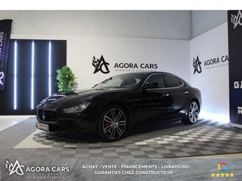  Voir d&eacute;tails -Maserati Ghibli 3.0 V6 Diesel - BVA 2013 BERLINE . PHASE &agrave; Saint-Jory (31)