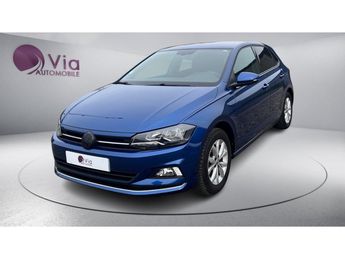  Voir d&eacute;tails -Volkswagen Polo 1.0 TSI 95 ESSENCE BVM 5 HIGHLINE - RADA &agrave; Marlenheim (67)
