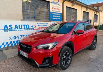  Voir d&eacute;tails -Subaru XV 1.6i 114ch eyesight premium my19 garnati &agrave;  Le Coteau (42)