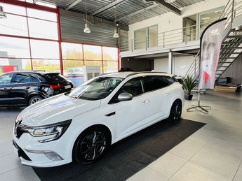  Voir d&eacute;tails -Renault Megane 4 ESTATE 1,6 205 GT EDC GPS REGUMATEUR L &agrave; Phalsbourg (57)
