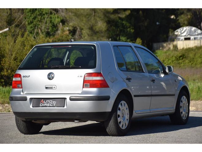 Volkswagen Golf IV 2.0 OCEAN BVA 5P GRIS de 2003