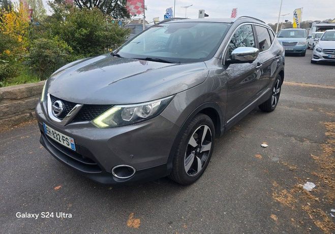 Nissan Qashqai 1.6l dci 130 Conect �dition 12-2016 Autre de 2016