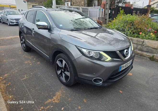 Nissan Qashqai 1.6l dci 130 Conect �dition 12-2016 Autre de 2016