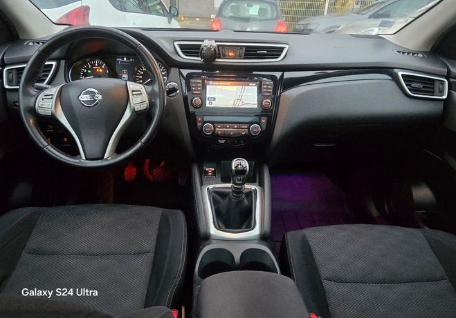 Nissan Qashqai 1.6l dci 130 Conect �dition 12-2016 Autre de 2016