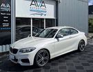 BMW Serie 2 Coupe 218iA 136ch Pack M &agrave; Gouesnou (29)