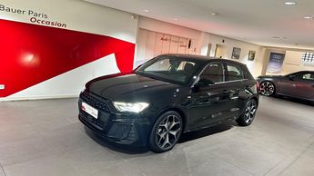  Voir d&eacute;tails -Audi A1 Sportback 35 TFSI 150 ch S tronic 7 S Li &agrave; Roissy-en-France (95)