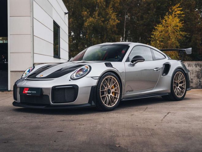Porsche 911 991 991.1 GT2 RS Weisssach Sport Chrono  Gris M�tallis� de 