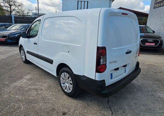 Citroen Berlingo Superbe electrique 1�main tva recup�rabl Blanc de 2018