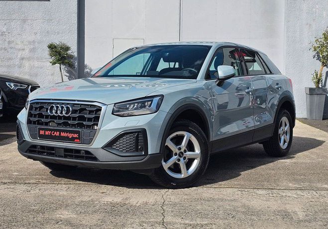 Audi Q2 Superbe 30 tfsi 2023 seulement 22473kms  Gris de 2023