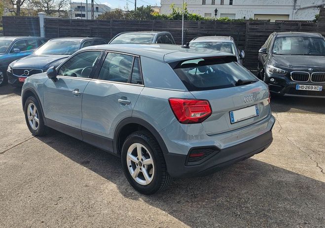 Audi Q2 Superbe 30 tfsi 2023 seulement 22473kms  Gris de 2023
