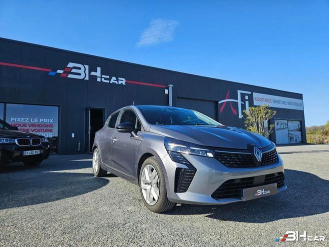 Renault Clio 1.6 E-TECH 145H 95 HYBRID FULL-HYBRID 1. Gris de 2025