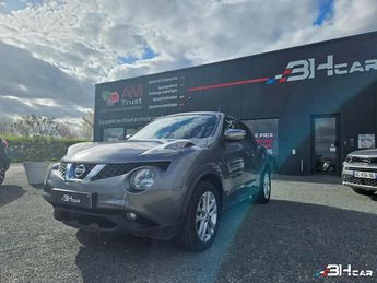  Voir d&eacute;tails -Nissan Juke 1.6 115 N-CONNECTA 2WD X-TRONIC BVA &agrave; Foulayronnes (47)
