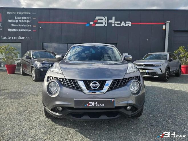Nissan Juke 1.6 115 N-CONNECTA 2WD X-TRONIC BVA Gris de 2018