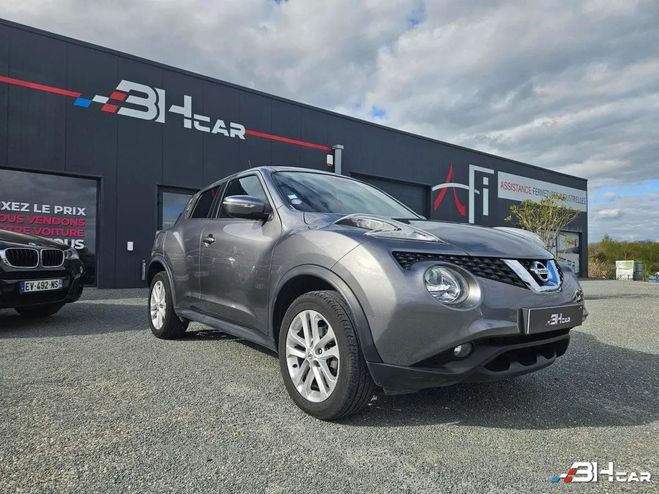Nissan Juke 1.6 115 N-CONNECTA 2WD X-TRONIC BVA Gris de 2018