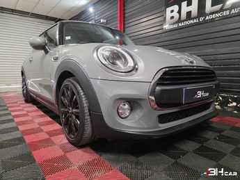  Voir d&eacute;tails -Mini One 1.5 135 COOPER BLACKFRIARS &agrave; Apt (84)