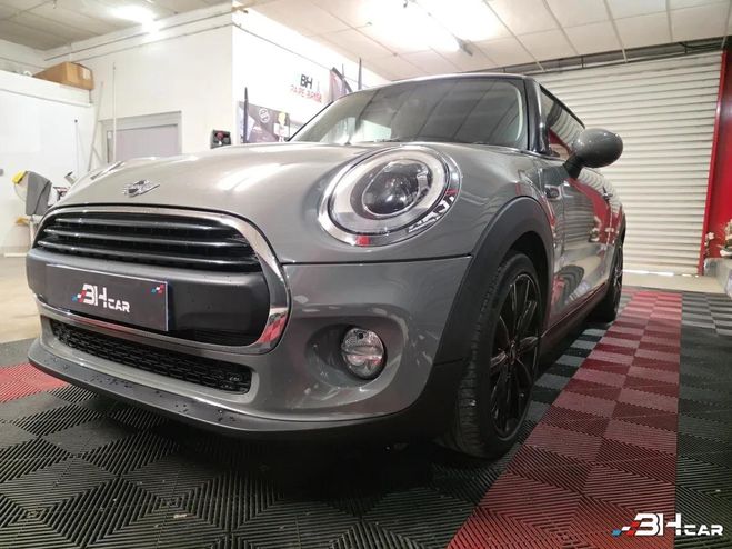 Mini One 1.5 135 COOPER BLACKFRIARS Gris de 2018