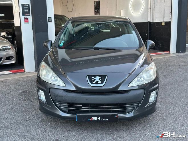Peugeot 308 1.6 HDI 90cv / CLIM AUTO / GARANTIE 12 M Gris de 2009