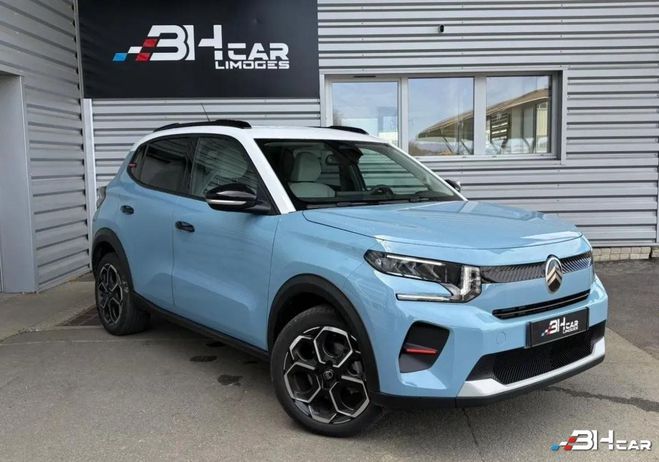 Citroen C3 Aircross 1.2 PURETECH 100ch MAX Generati Bleu de 2024