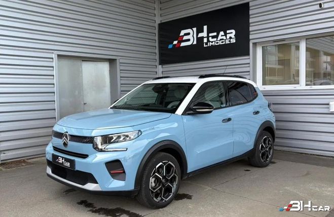Citroen C3 Aircross 1.2 PURETECH 100ch MAX Generati Bleu de 2024
