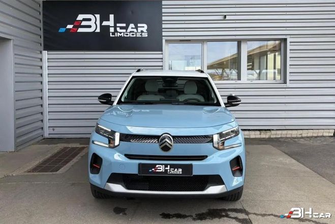 Citroen C3 Aircross 1.2 PURETECH 100ch MAX Generati Bleu de 2024