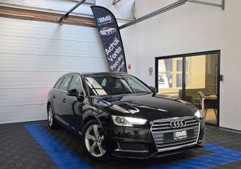  Voir d&eacute;tails -Audi A4 V Avant 40 TFSI 190 S-Tronic &agrave; Dunkerque (59)