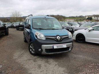  Voir d&eacute;tails -Renault Kangoo 1.2 TCe 115ch energy Extrem &agrave; Xertigny (88)