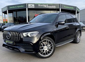  Voir d&eacute;tails -Mercedes GLE 53 AMG / V6 3.0l 435 CH BVA 9 4Matic + / &agrave; Saint-Amand-les-Eaux (59)