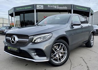  Voir d&eacute;tails -Mercedes GLC 250 / 2.0l 211 CH BVA 9 4Matic / AMG Lin &agrave; Saint-Amand-les-Eaux (59)