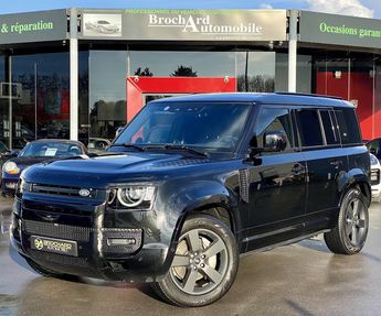  Voir d&eacute;tails -Land rover Defender 110 P300E /2.0l 300 CH BVA 8 / X-Dynamic &agrave; Saint-Amand-les-Eaux (59)