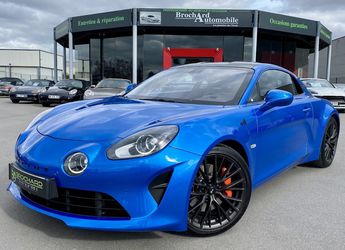  Voir d&eacute;tails -Alpine Renault A110 S / 1.8l T 292 CH EDC 7 / Bleu / 1er Mai &agrave; Saint-Amand-les-Eaux (59)