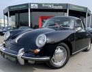 Porsche 356 C Edition Karmann / 1600 75 CH BVM 4 / F &agrave; Saint-Amand-les-Eaux (59)