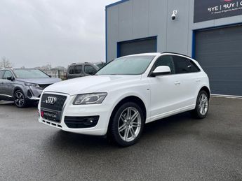  Voir d&eacute;tails -Audi Q5 Quattro 2.0 TDI DPF 170CH Pack ABT S-Lin &agrave; Crottet (01)