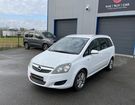 Opel Zafira 1.7 CDTI 110CH EcoFlex MONOSPACE 7 PLACE &agrave; Crottet (01)