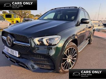  Voir d&eacute;tails -Mercedes GLE Classe 2.0 350 DE 319H 195 EQ-POWER PHEV &agrave; Cannes (06)