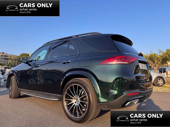Mercedes GLE Classe 2.0 350 DE 319H 195 EQ-POWER PHEV Vert de 2022