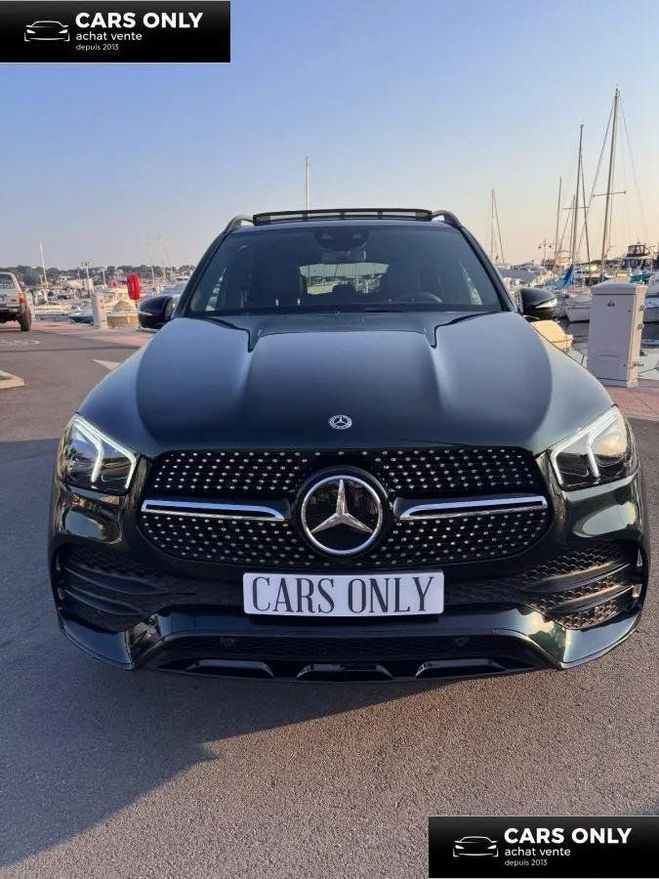 Mercedes GLE Classe 2.0 350 DE 319H 195 EQ-POWER PHEV Vert de 2022