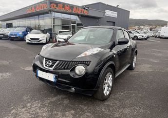  Voir d&eacute;tails -Nissan Juke 1.5 DCI 110CH FAP TEKNA &agrave; Aubi�re (63)