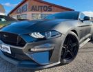 Ford Mustang 5.0 V8 GT FASTBACK GRIS MAGNETIC &agrave; Rixheim (68)