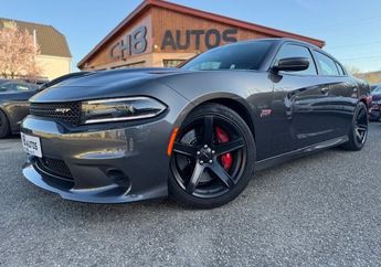  Voir d&eacute;tails -Dodge Charger SRT 392 V8 6.4 492ch BOITE AUTOMATIQUE &agrave; Rixheim (68)